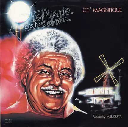 Tito Puente And His Orchestra - Ce' Magnifique