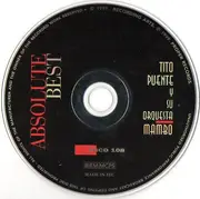 CD - Tito Puente And His Orchestra - Mambo - Digipak