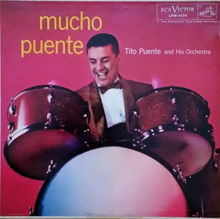 Tito Puente And His Orchestra - Mucho Puente
