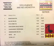 CD - Tito Puente And His Orchestra - Salsa Salsa