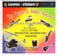 Tito Puente & Buddy Morrow - The Complete R.C.A. Victor Revolving Bandstand Sessions