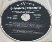 CD - Tito Puente & Buddy Morrow - The Complete R.C.A. Victor Revolving Bandstand Sessions