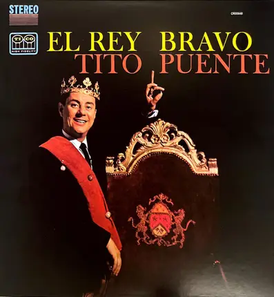 Tito Puente - El Rey