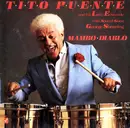 LP - Tito Puente & His Latin Ensemble With Special Guest George Shearing - Mambo Diablo