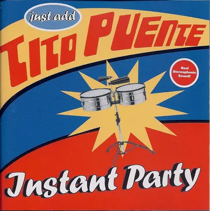 Tito Puente - Instant Party