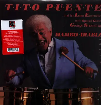 Tito Puente - Mambo Diablo
