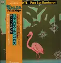 LP - Tito Puente - Para Los Rumberos - OBI + Insert