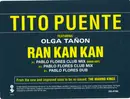 12'' - Tito Puente - Ran Kan Kan