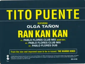 Tito Puente - Ran Kan Kan