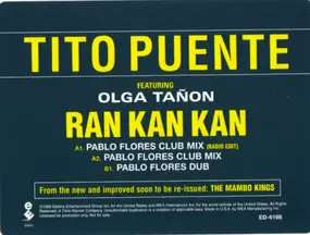 Tito Puente - Ran Kan Kan