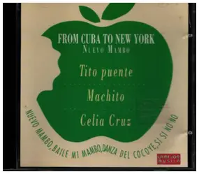 Tito Puente - From Cuba To New York - Nuevo Mambo
