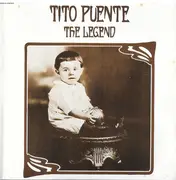 CD - Tito Puente - The Legend