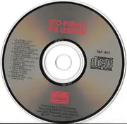 CD - Tito Puente - The Legend