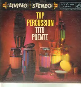 Tito Puente - Top Percussion