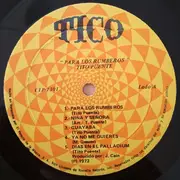LP - Tito Puente - Para Los Rumberos