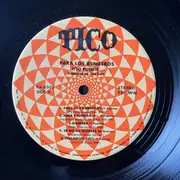LP - Tito Puente - Para Los Rumberos - OBI