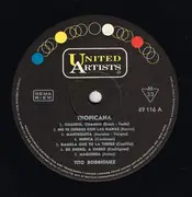 LP - Tito Rodriguez And His South American Band - Tropicana