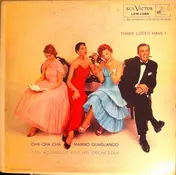 Tito Rodriguez & His Orchestra - Three Loves Have I