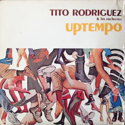 Tito Rodriguez & His Orchestra - Uptempo
