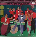 LP - Tito Rodriguez & His Orchestra - Live At The Palladium