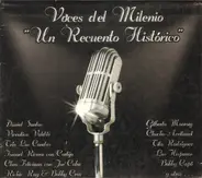 Tito Rodriguez, Chucho Avallanet, Daniel Santos a.o. - Voces del Milenio "Un Recuento Histórico"