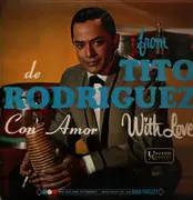 LP - Tito Rodriguez - From Tito Rodriguez With Love
