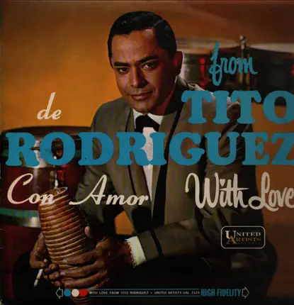 Tito Rodriguez - From Tito Rodriguez With Love