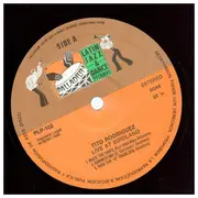 LP - Tito Rodriguez - Live At Birdland