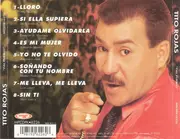 CD - Tito Rojas - Pal Pueblo