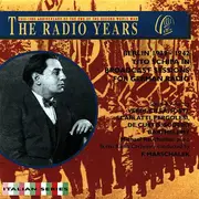 CD - Tito Schipa - Tito Schipa In Broadcast Sessions For German Radio - Mono