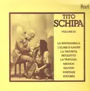LP - Tito Schipa - OPernarien vol. III