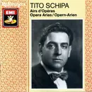 CD - Tito Schipa - Airs D'Opéras = Opera Arias = Opern-Arien - Mono