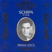 Tito Schipa - Prima Voce: Schipa in Song