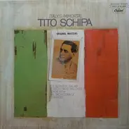 Tito Schipa - Italy's Immortal Tito Schipa