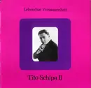 LP - Tito Schipa - Lebendige Vergangenheit - Tito Schipa II
