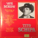 CD - Tito Schipa - Recordings 1913-1942