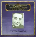 LP - Mozart / Donizetti / Tosti / Verdi - Tenor - Mono