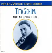 CD - Tito Schipa - Tito Schipa - Mono