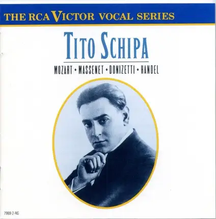 Tito Schipa - Tito Schipa
