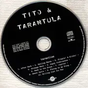 CD - Tito & Tarantula - Tarantism