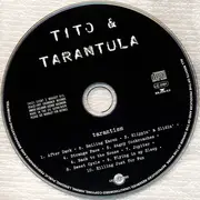 CD - Tito & Tarantula - Tarantism