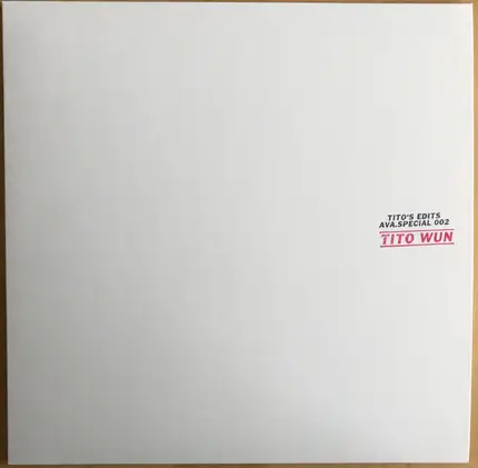 Tito Wun - Tito's Edits