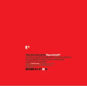 Titonton Duvanté - Raunchy EP