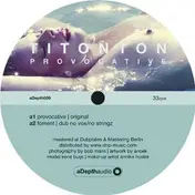Titonton - Provocative Ep