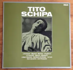 Tito Schipa - Tito Schipa