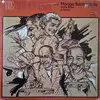 LP - Tito Puente With Mongo Santamaria , Willie Bobo & Carlos 'Patato' Valdes - Puente In Percussion