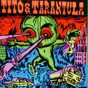 CD - Tito & Tarantula - Hungry Sally & Other Killer Lullabies