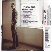 CD - Tiziano Ferro - Nessuno È Solo - Open Disc