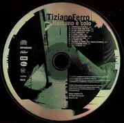 CD - Tiziano Ferro - Nessuno È Solo