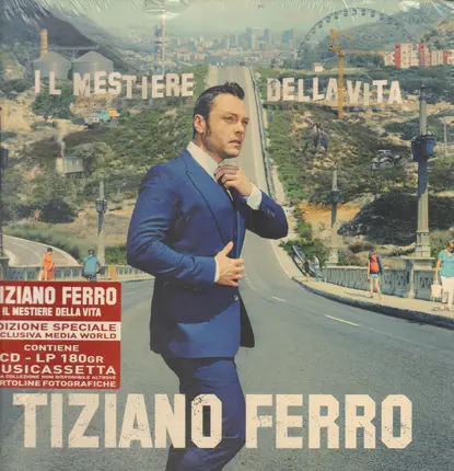 Tiziano Ferro - Il Mestiere Della Vita
